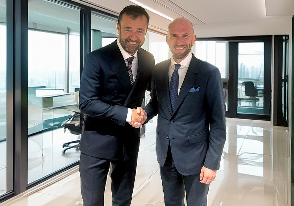 Chaberton Partners invests in Ganci Partners to create market leader in Switzerland