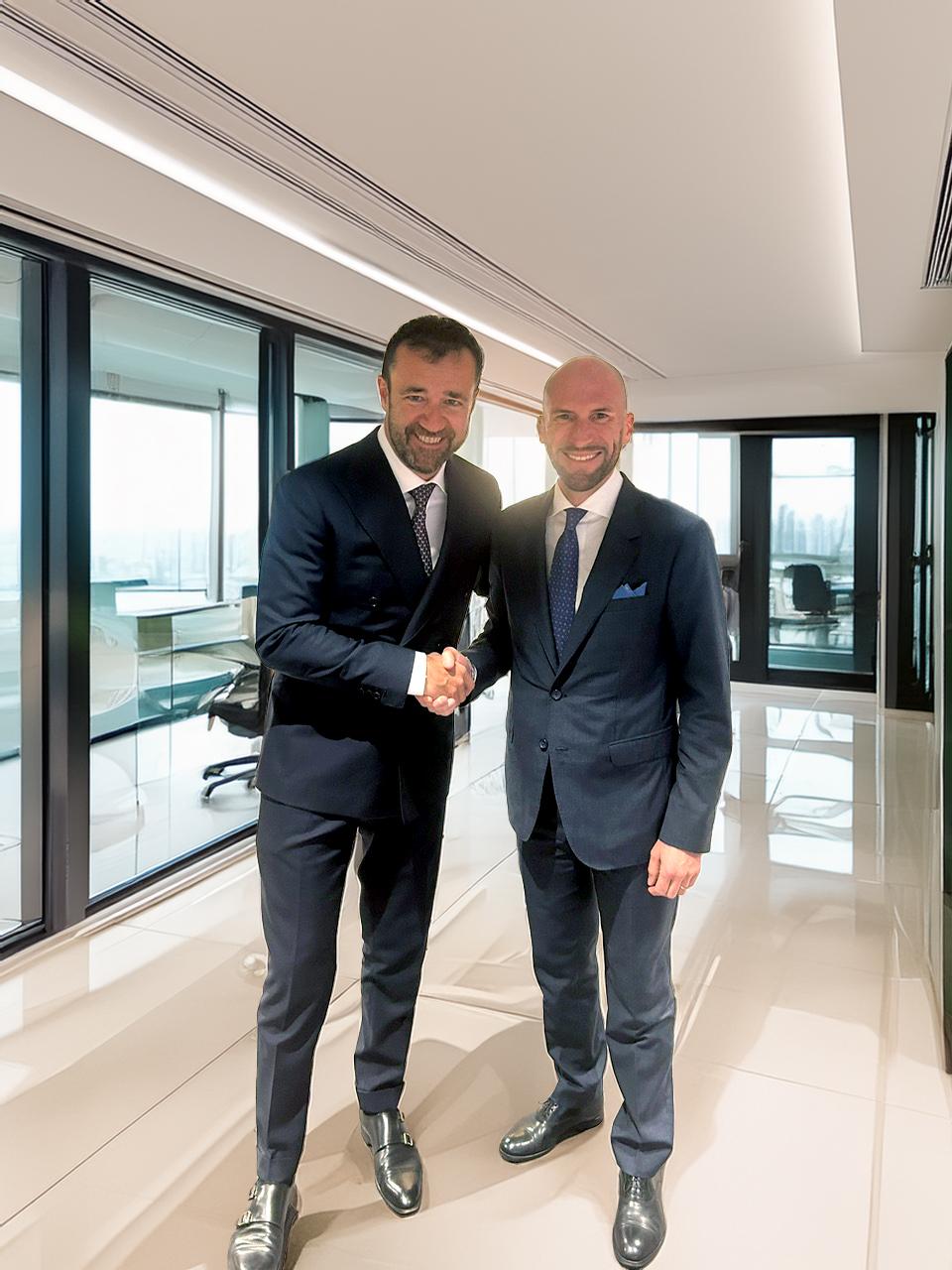 Chaberton Partners invests in Ganci Partners to create market leader in Switzerland