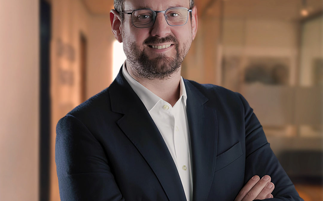 Alejandro Henning rejoint l’actionnariat de Ganci Partners, une société de Chaberton Partners
