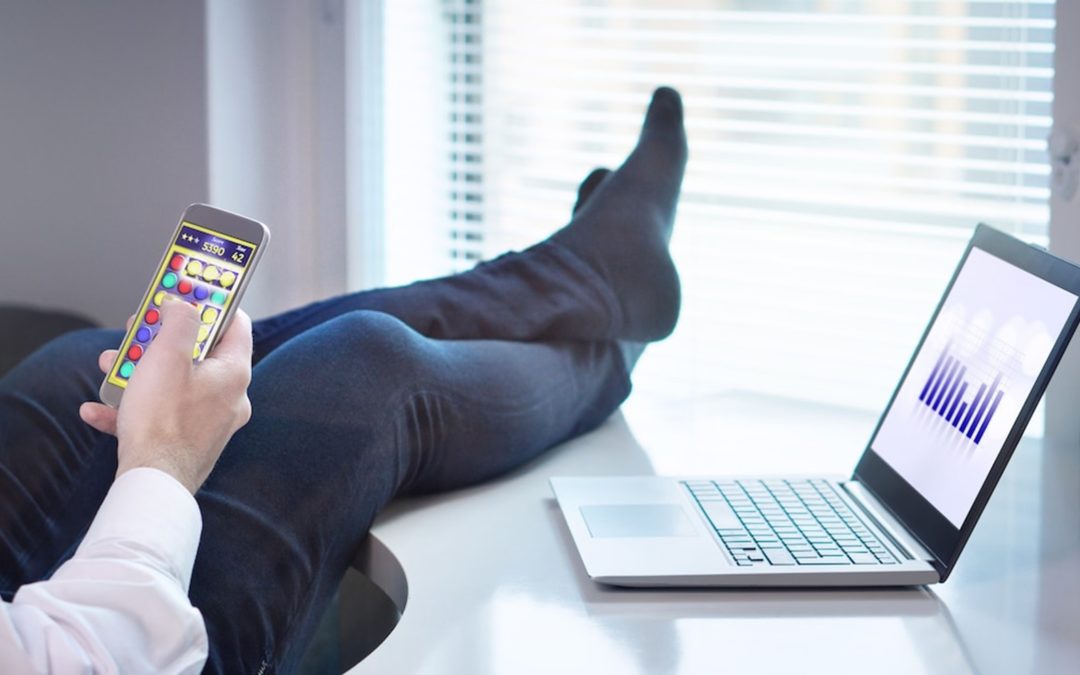 The cushy job holders