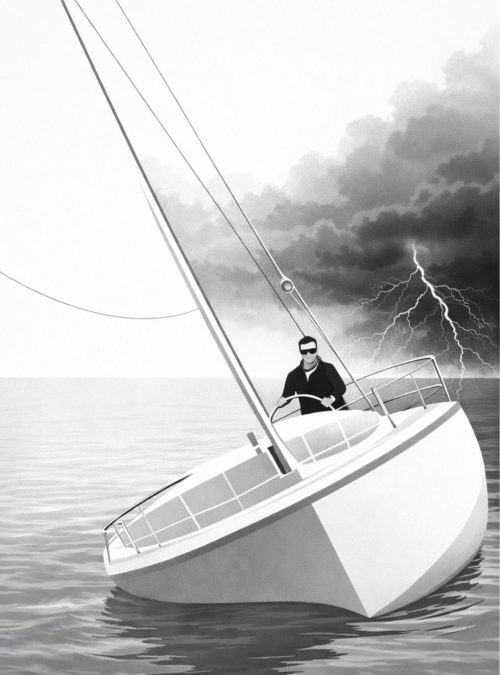 Leadership par temps calme : une illusion dangereuse