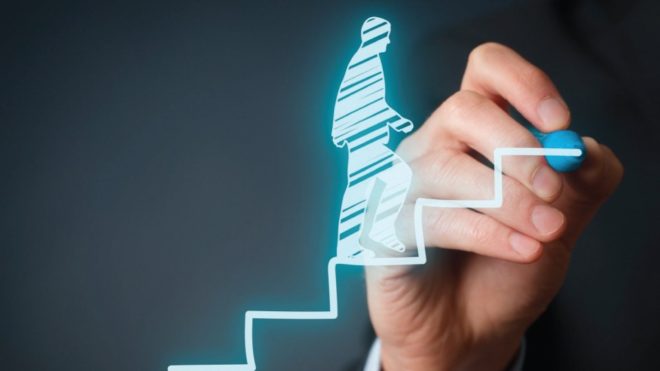 La promotion n’est pas un dû, elle se mérite. Votre carrière se construit, elle ne s’attend pas.