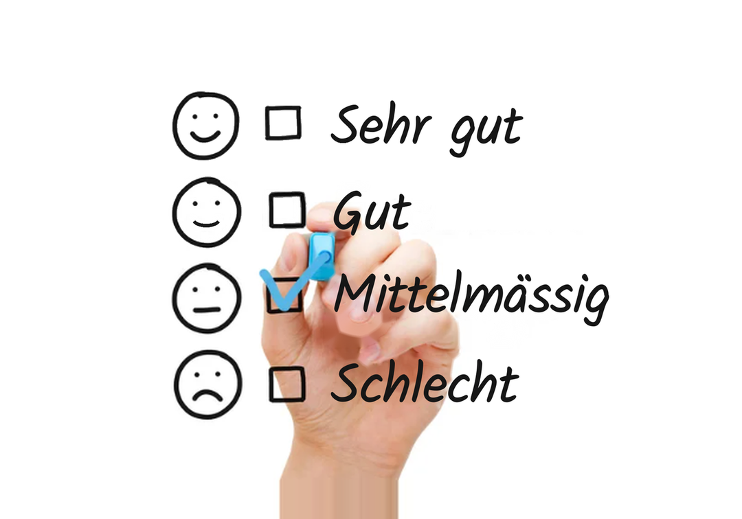Ode an die Mittelmässigkeit